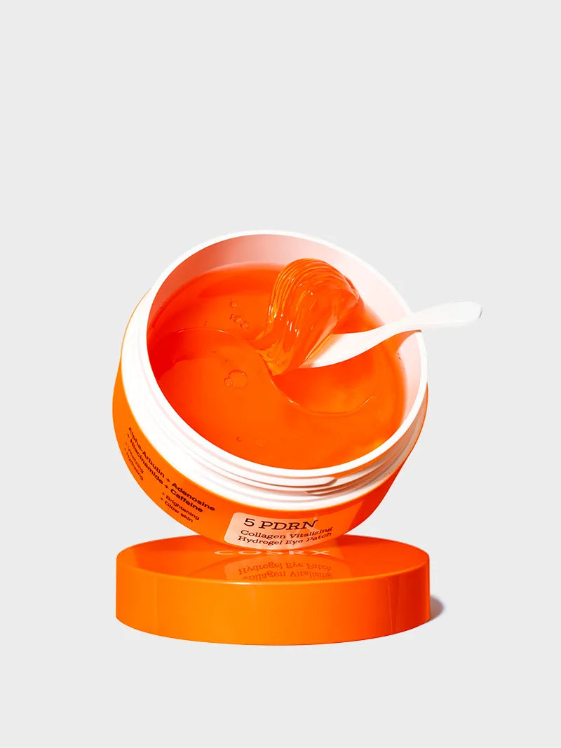 COSRX 5 PDRN Collagen Vitalizing Hydrogel Eye Patch o3