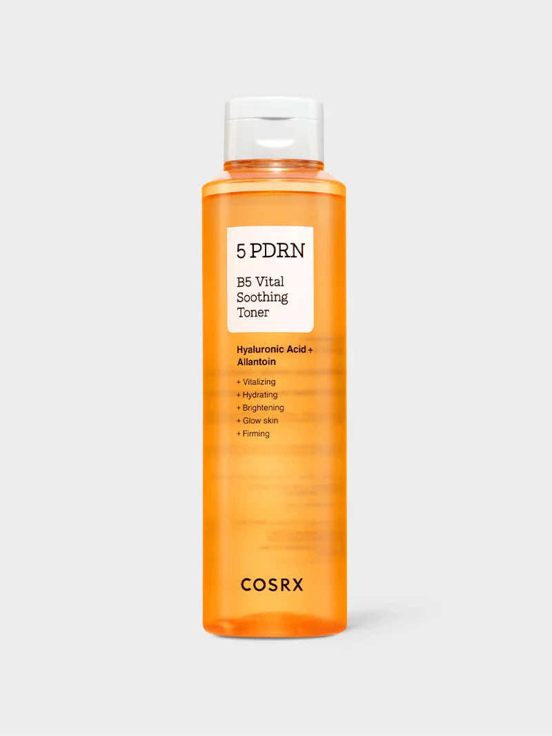COSRX 5 PDRN B5 Vital Soothing Toner wb