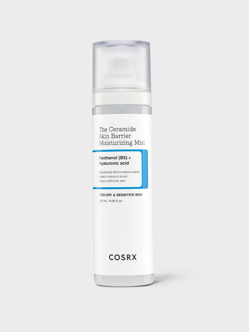 The Ceramide Skin Barrier Moisturizing Mist qj