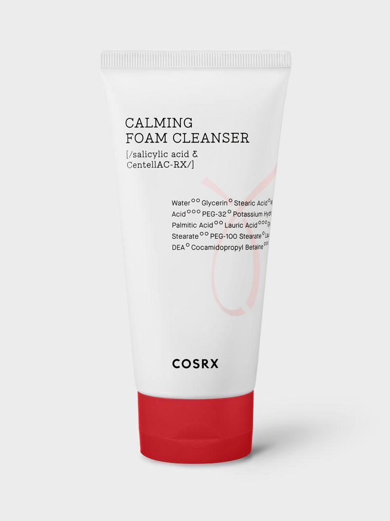 AC Collection Calming Foam Cleanser xk
