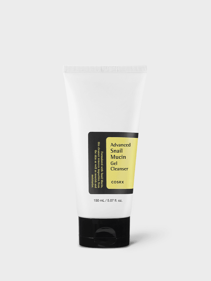 Advanced Snail Mucin Gel Cleanser xd